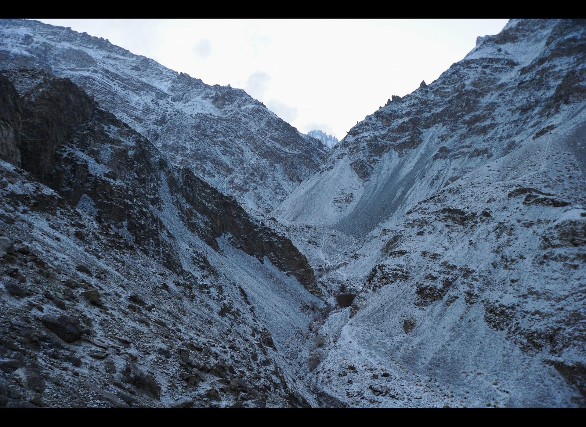 Ladakh landscape