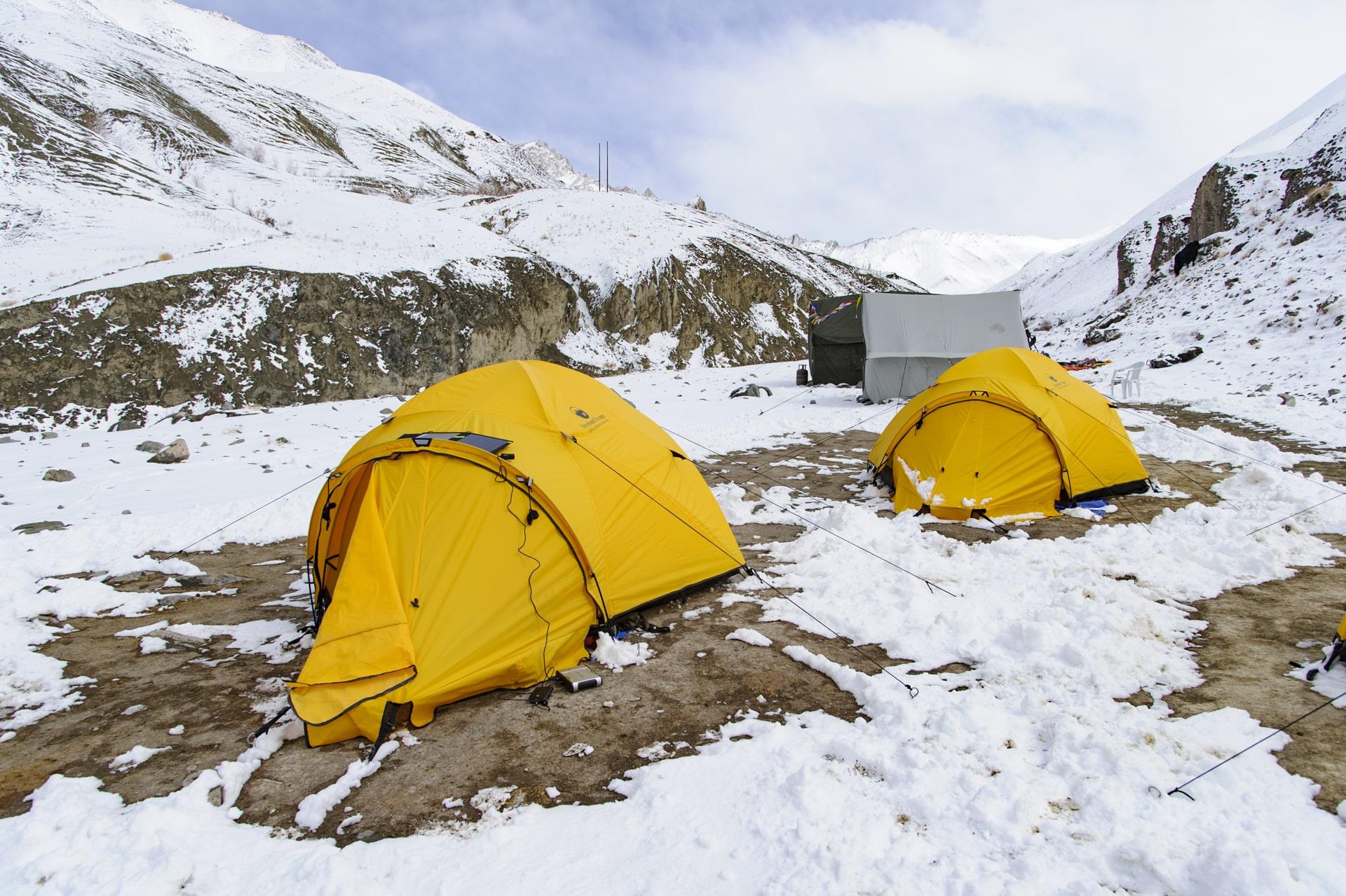 Campsite