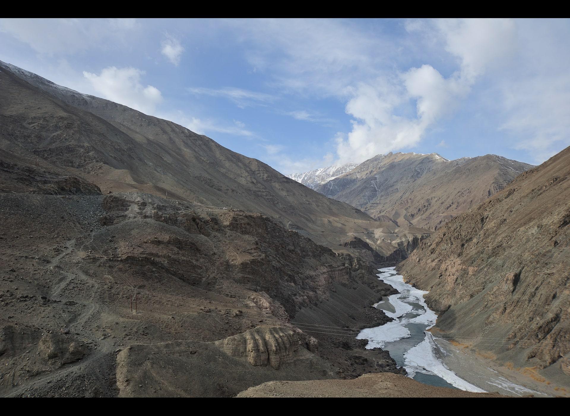Ladakh landscape